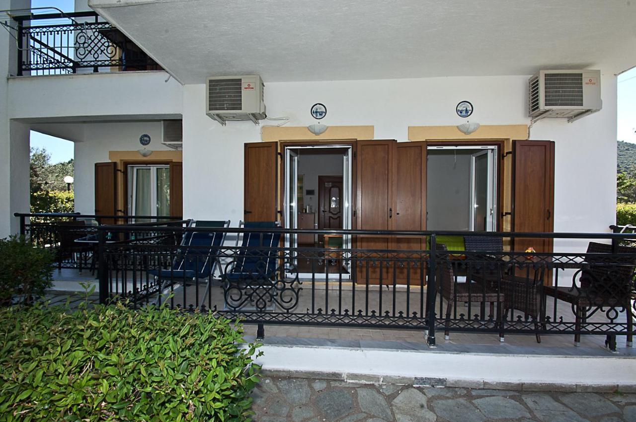 Pegasus Studios & Apartments 3 *