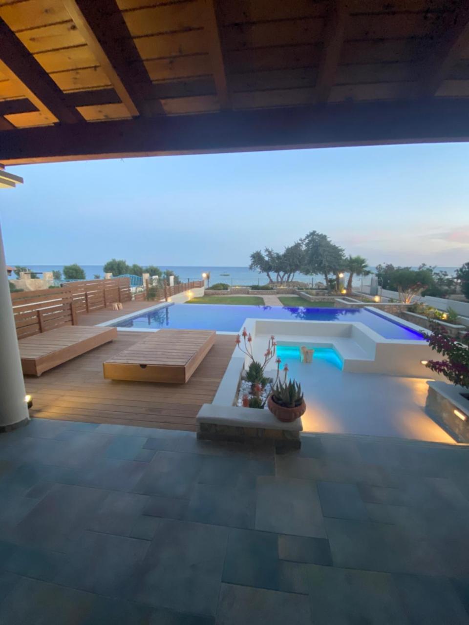 Villa Di Pefkos