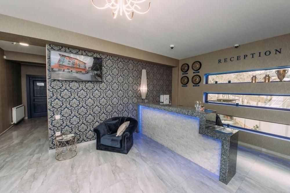 Sapphire Hotel & SPA Bakuriani em Bakuriani