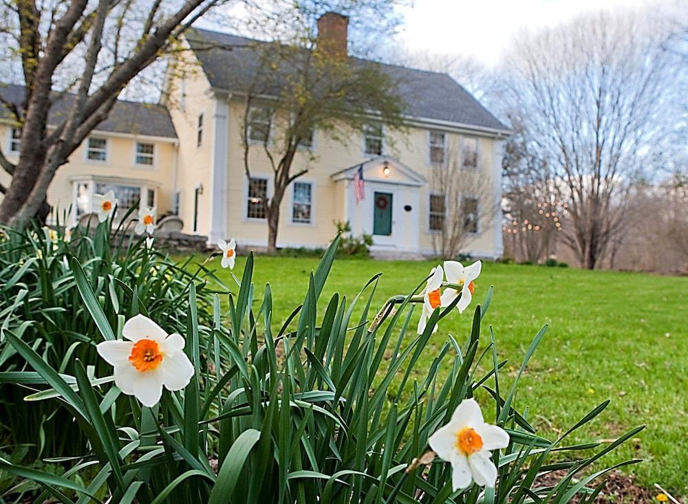 Stonecroft Country Inn em Ledyard