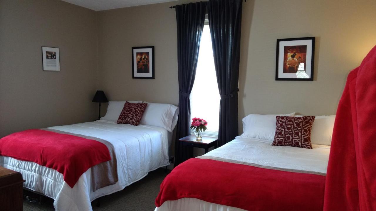 Carraway Guest House em Canal-winchester
