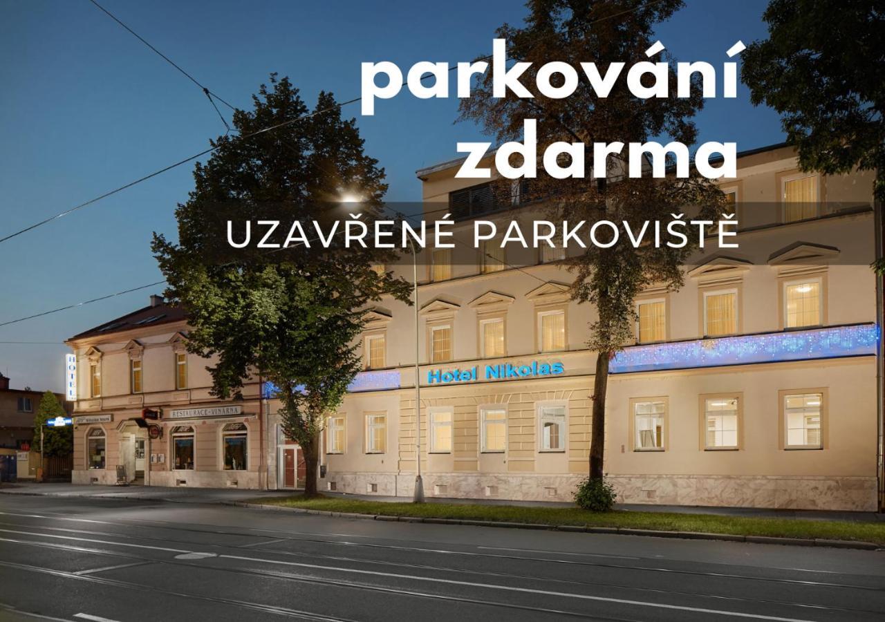 Hotel Nikolas in Moravian-silesian-region