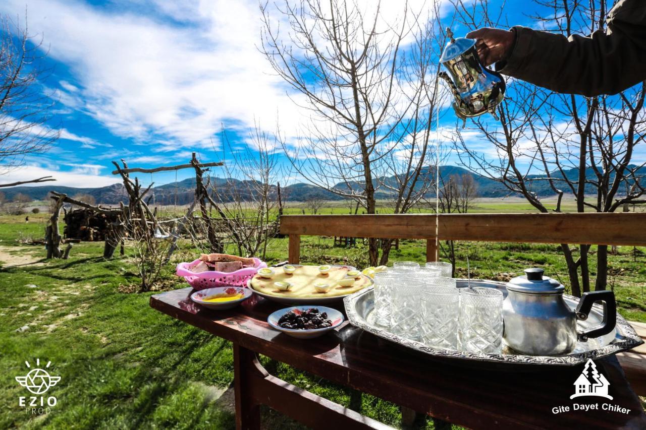 Gite Dayet Chiker à Taza-region