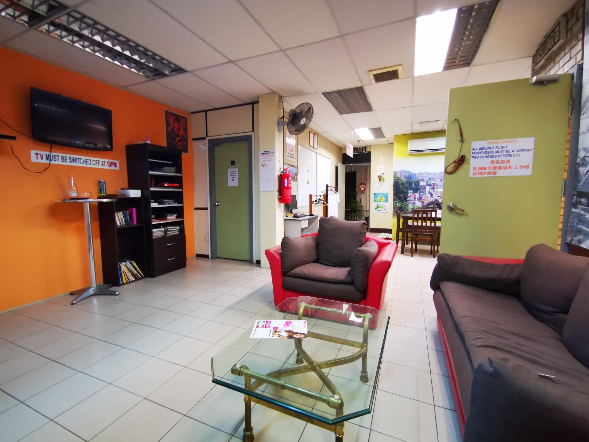 Masada Bed & Breakfast em Sabah-region