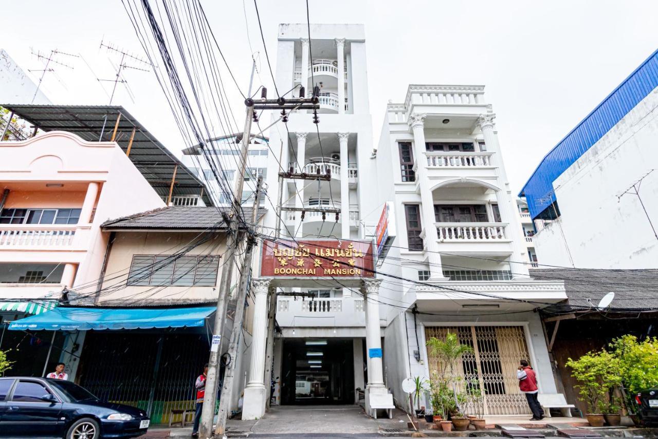 Boonchai Mansion em Songkhla-region