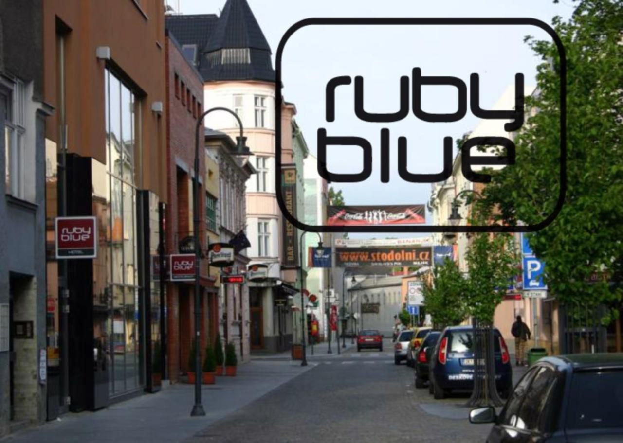Ruby Blue in Moravian-silesian-region