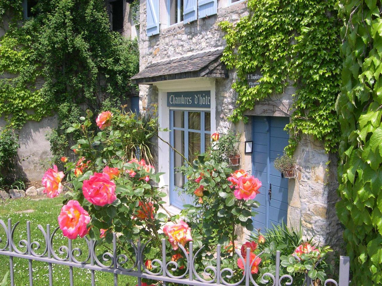L'amphitryon em Oloron-sainte-marie