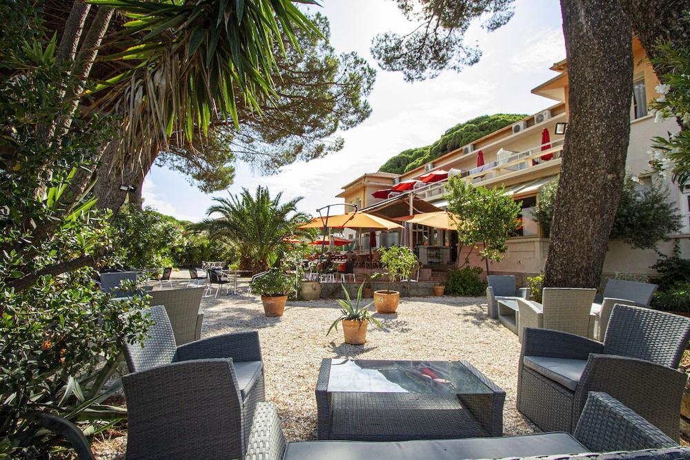 Le Ceinturon à Hyeres