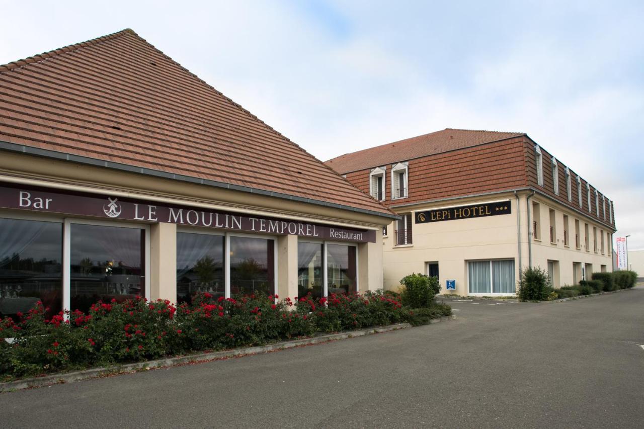Epi Hotel em Epernon