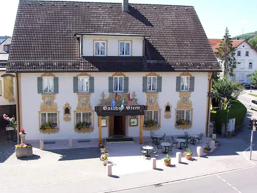 Gasthof Stern (Adults only) em Mindelheim