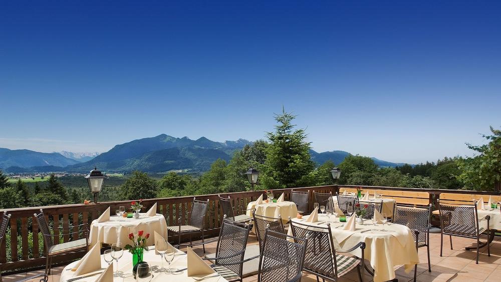 Alpenhof em Uebersee