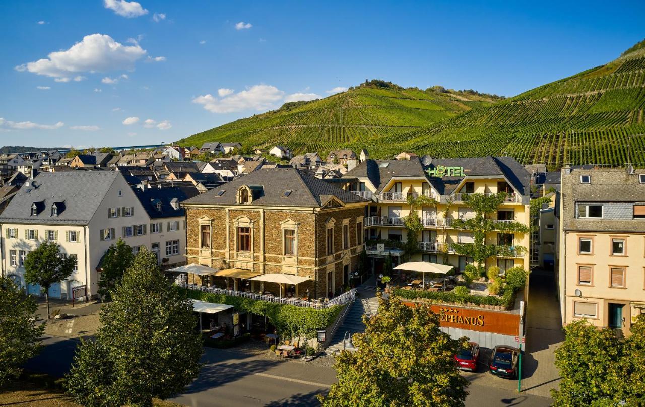 Hotel St. Stephanus em Zeltingen-rachtig