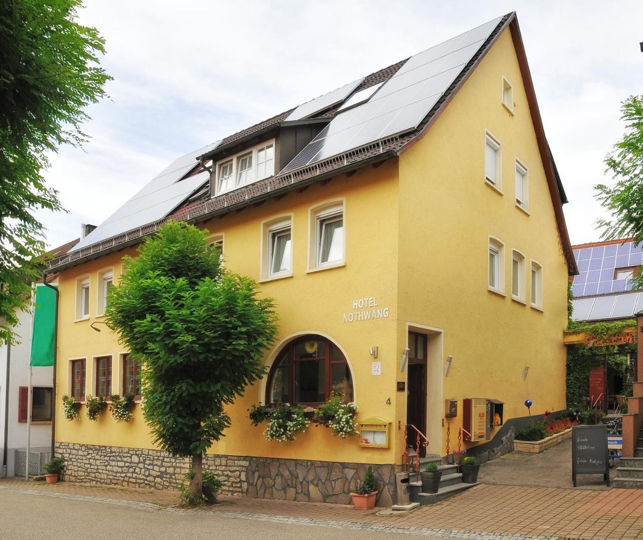 Hotel Nothwang à Forchtenberg