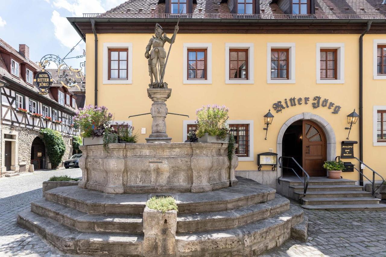 Ritter Joerg em Sommerhausen