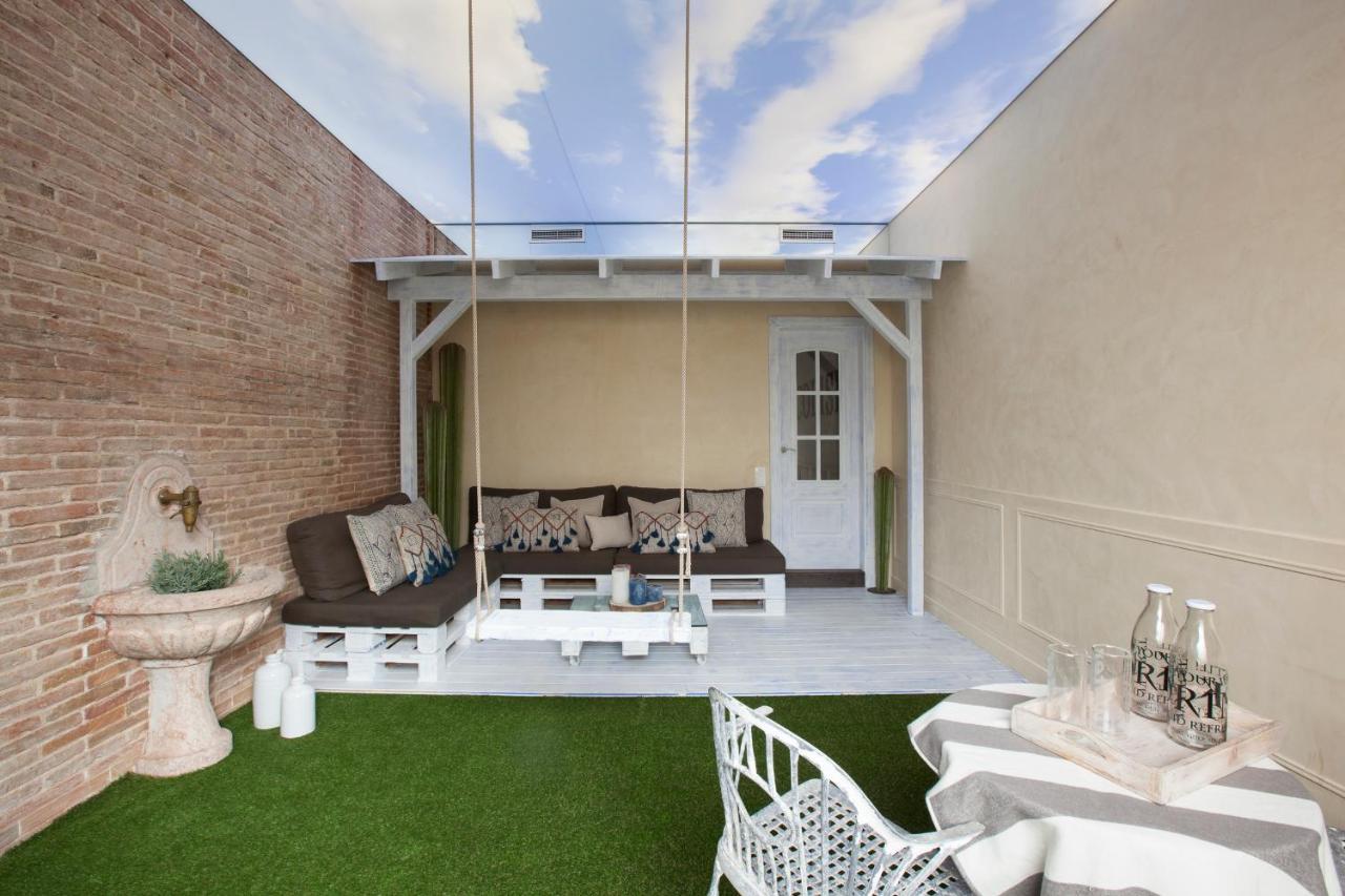 Enjoybcn Coliseum Apartments in Barcelona