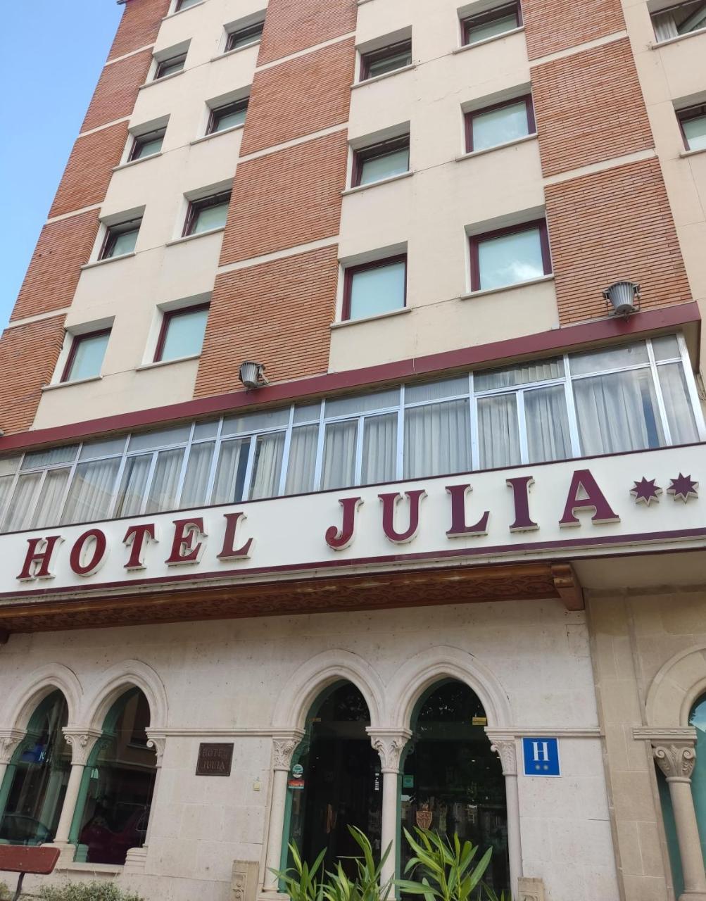 Hotel Julia à Burgos-region