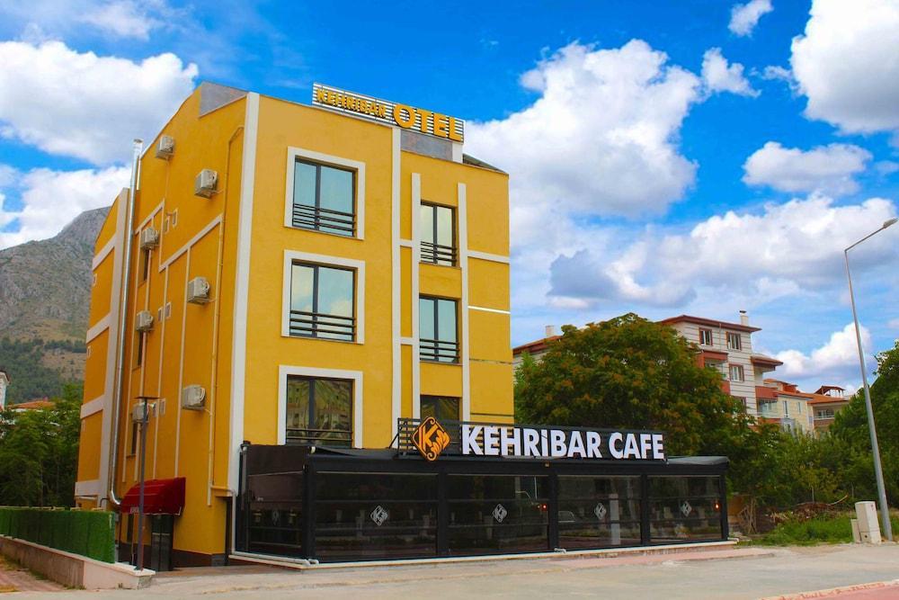 Kehribar Otel & Cafe Restaurant em Amasya