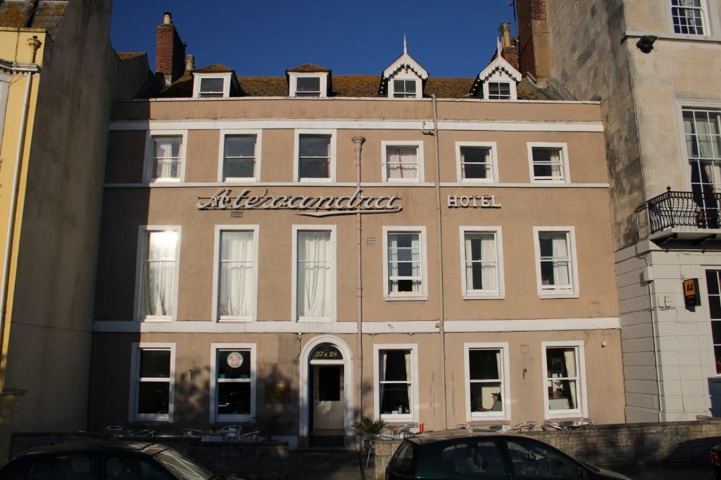The Alexandra in Dorset-region