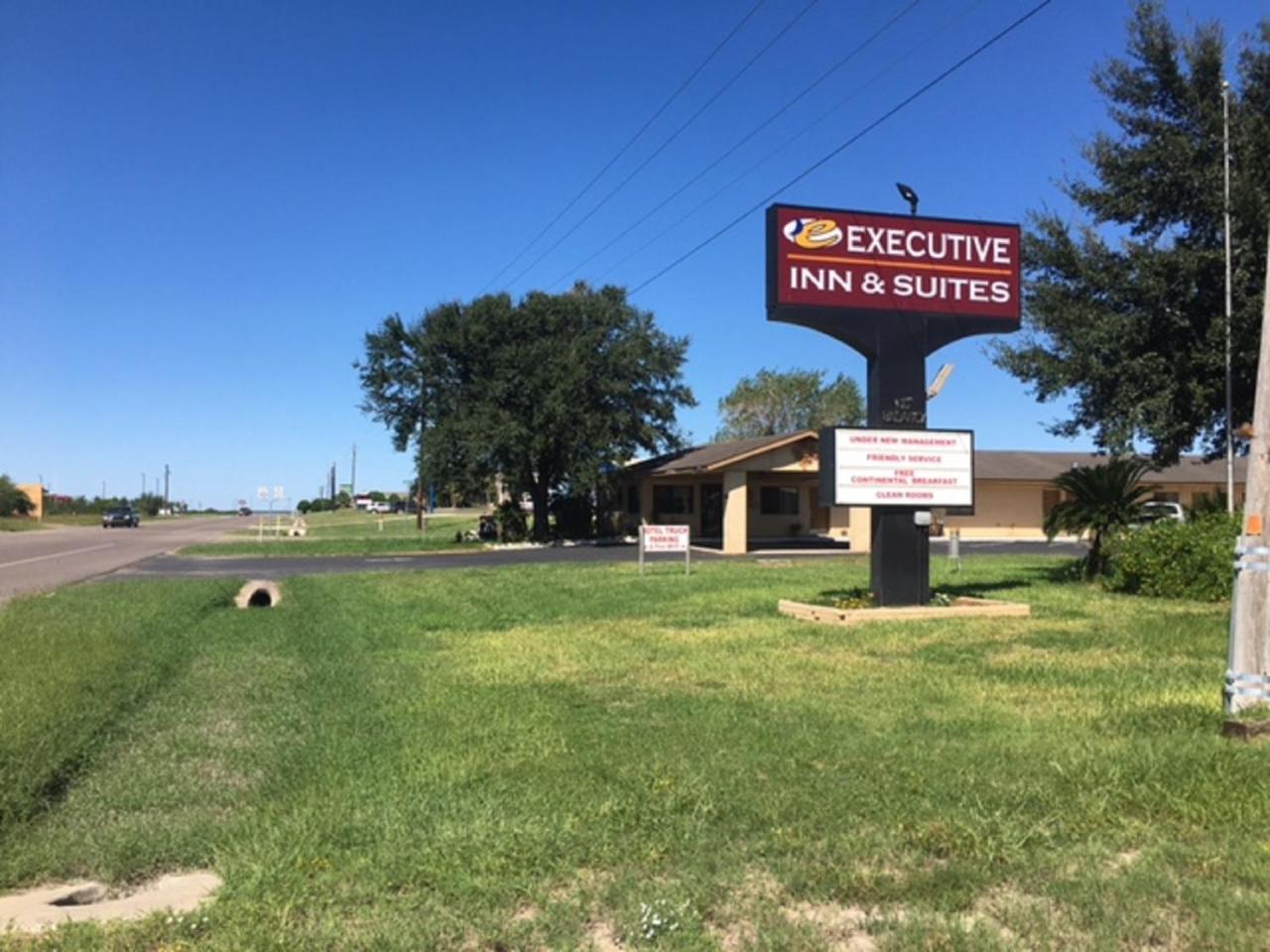Executive Inn Hebbronville em Hebbronville