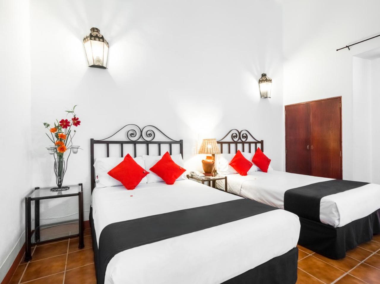 Hotel El Nito in Oaxaca