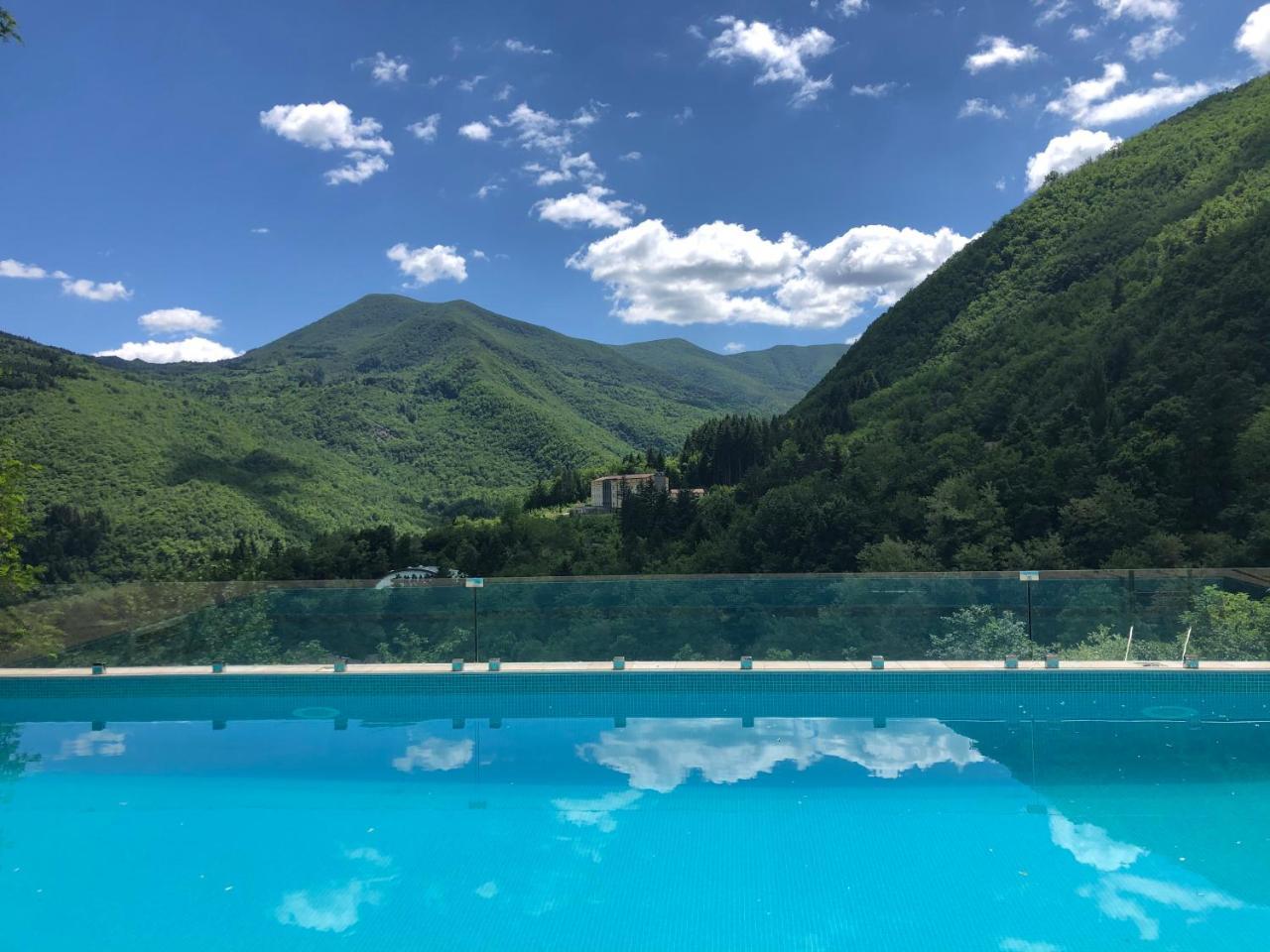 Il Fondaccio em Lizzano-in-belvedere