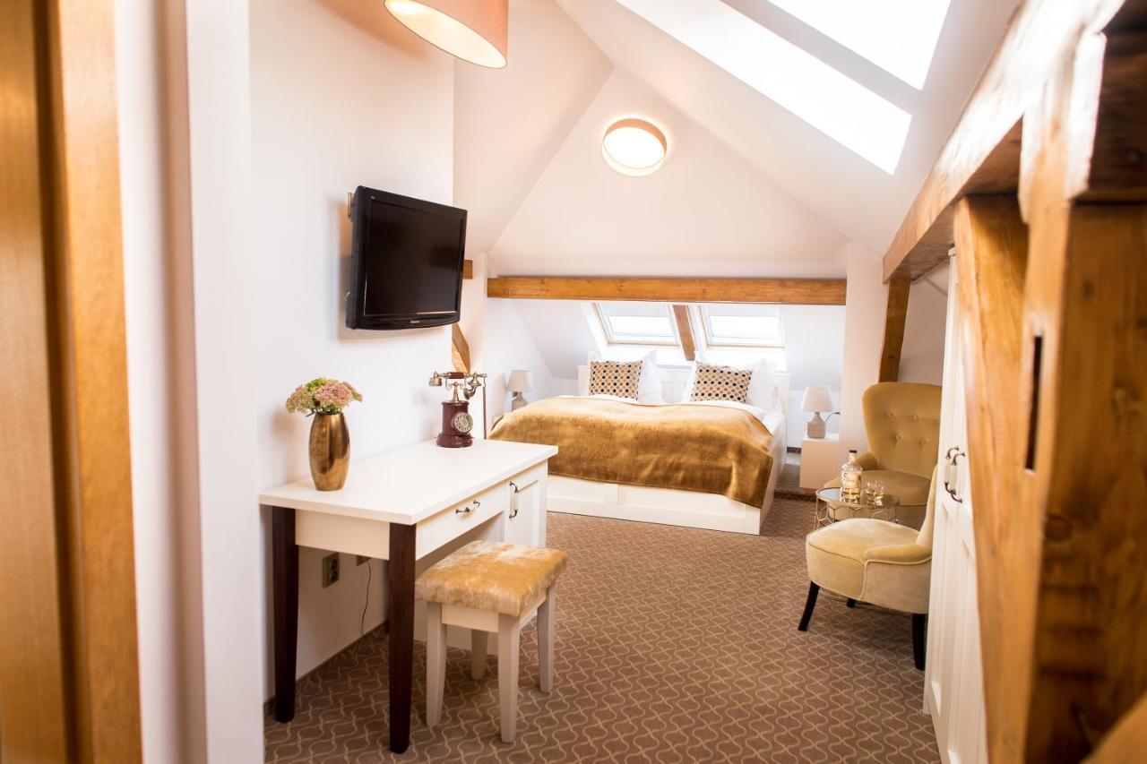 Hotel Golfi em Podebrady