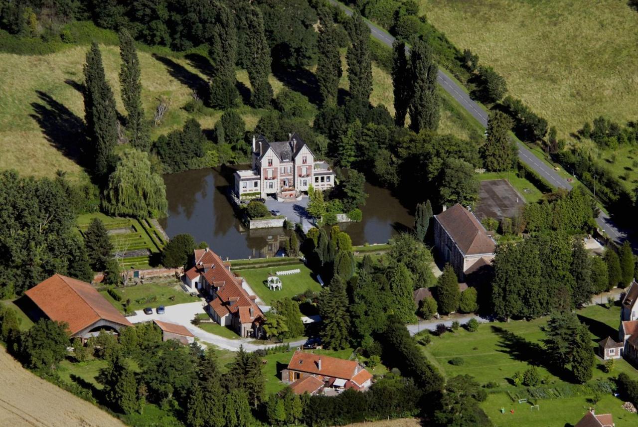Chateau de Quesmy em Quesmy