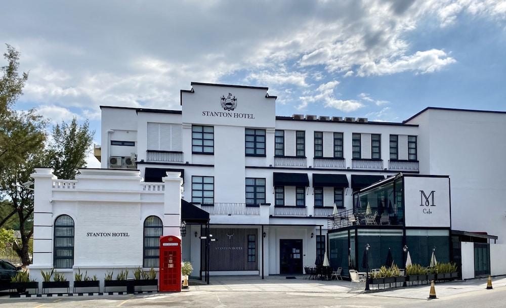 Stanton Hotel em Sabah-region