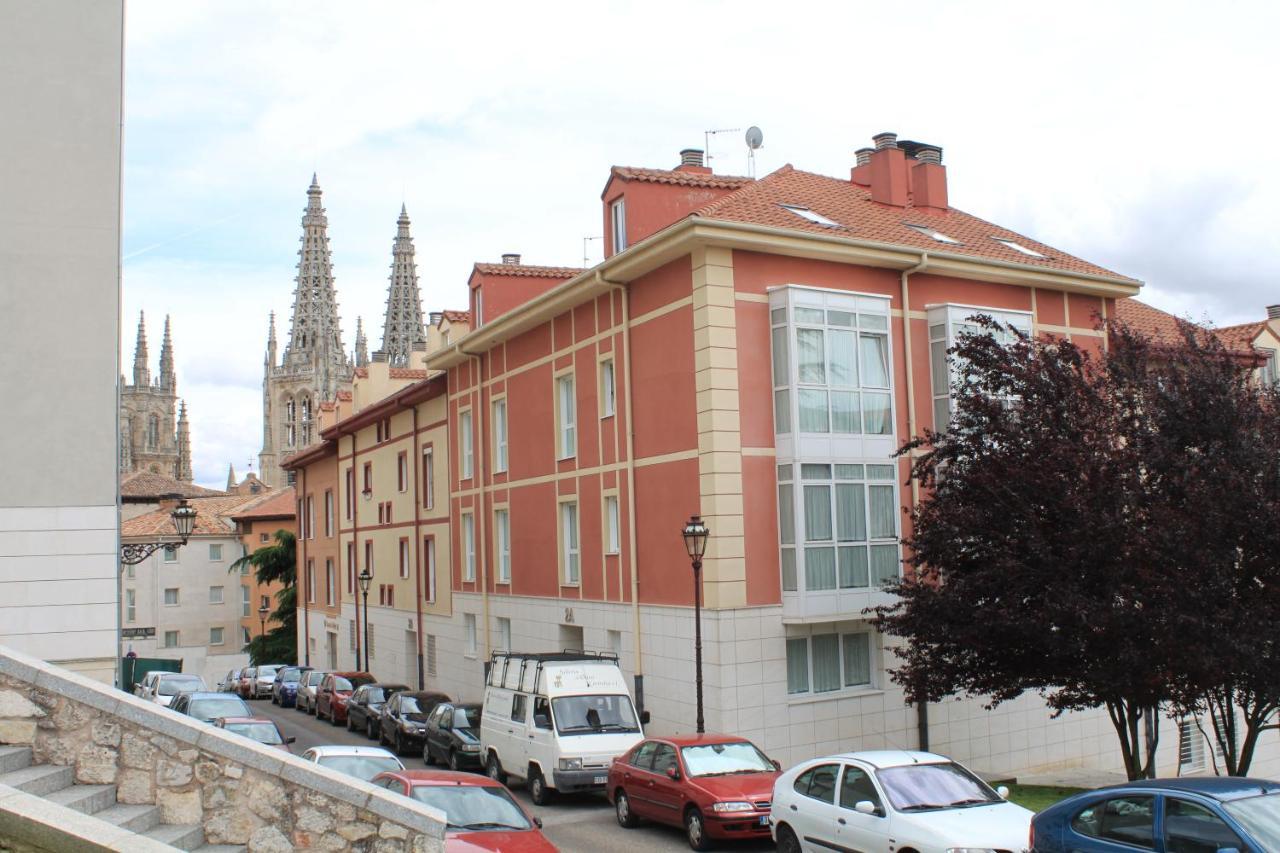 Apartamentos El Cid à Burgos-region