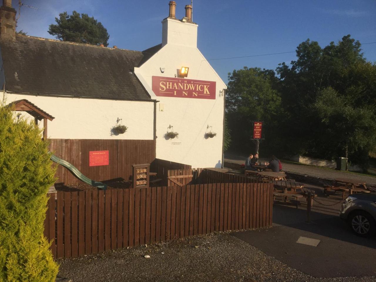 The Shandwick Inn em Invergordon