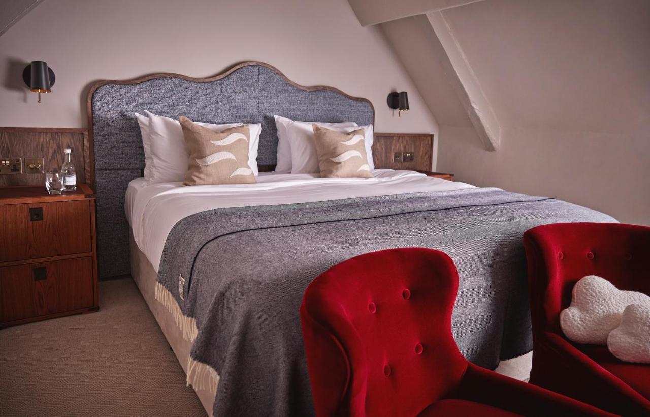 Moonfleet Manor in Dorset-region