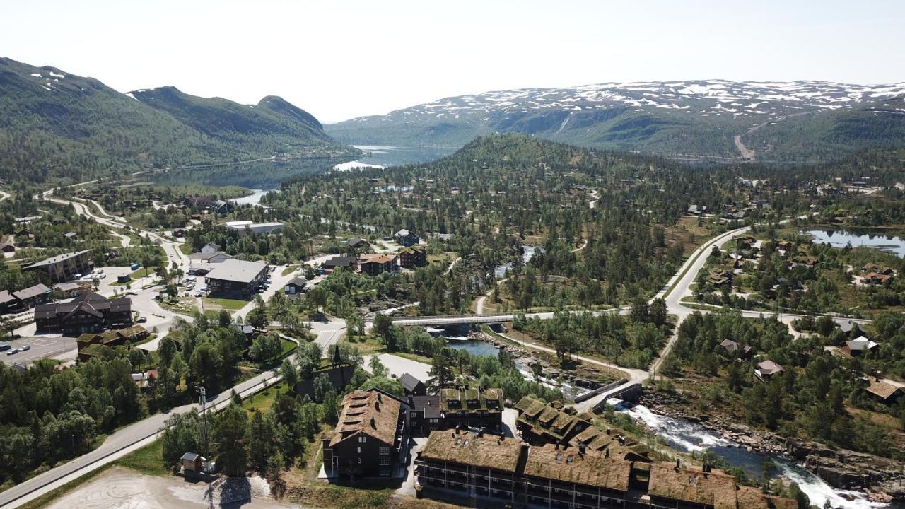 Hovdehytta à Aust-agder-region