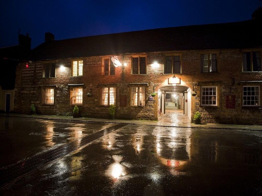 The New Inn in Dorset-region