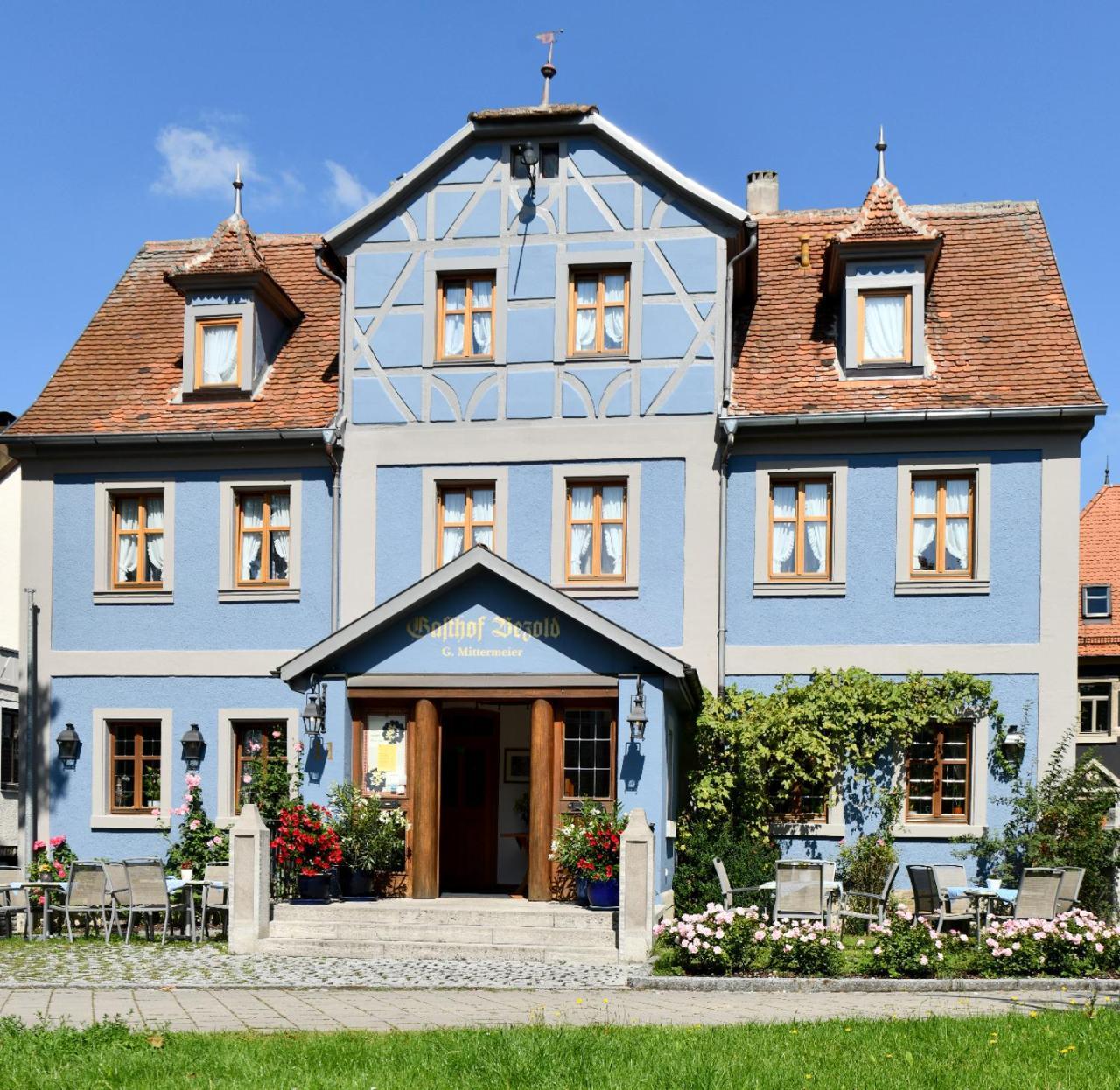 Bezold à Rothenburg