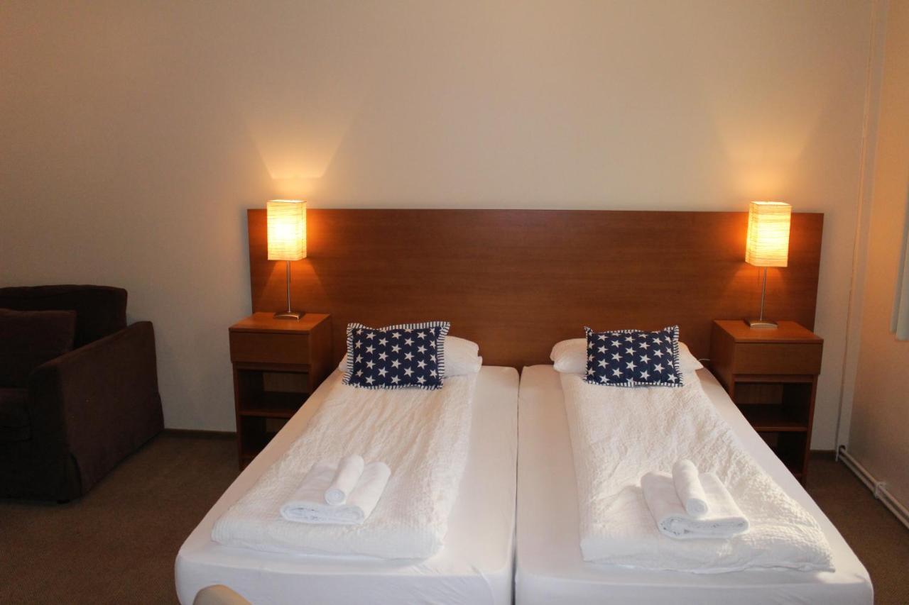 Welcome Apartments in Olafsvik