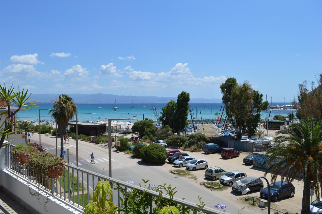Hotel Chentu Lunas in Cagliari