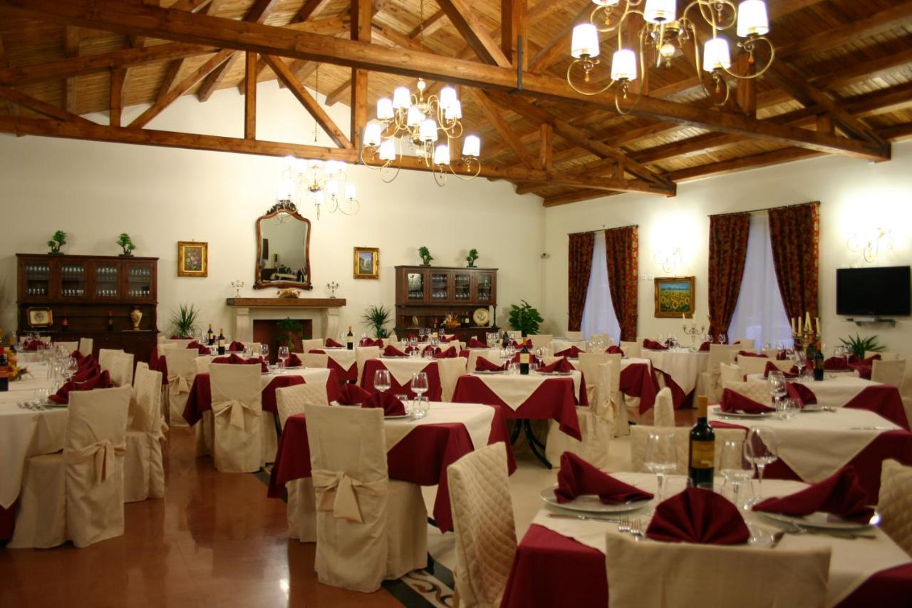 Agriturismo Monticelli à Mussomeli