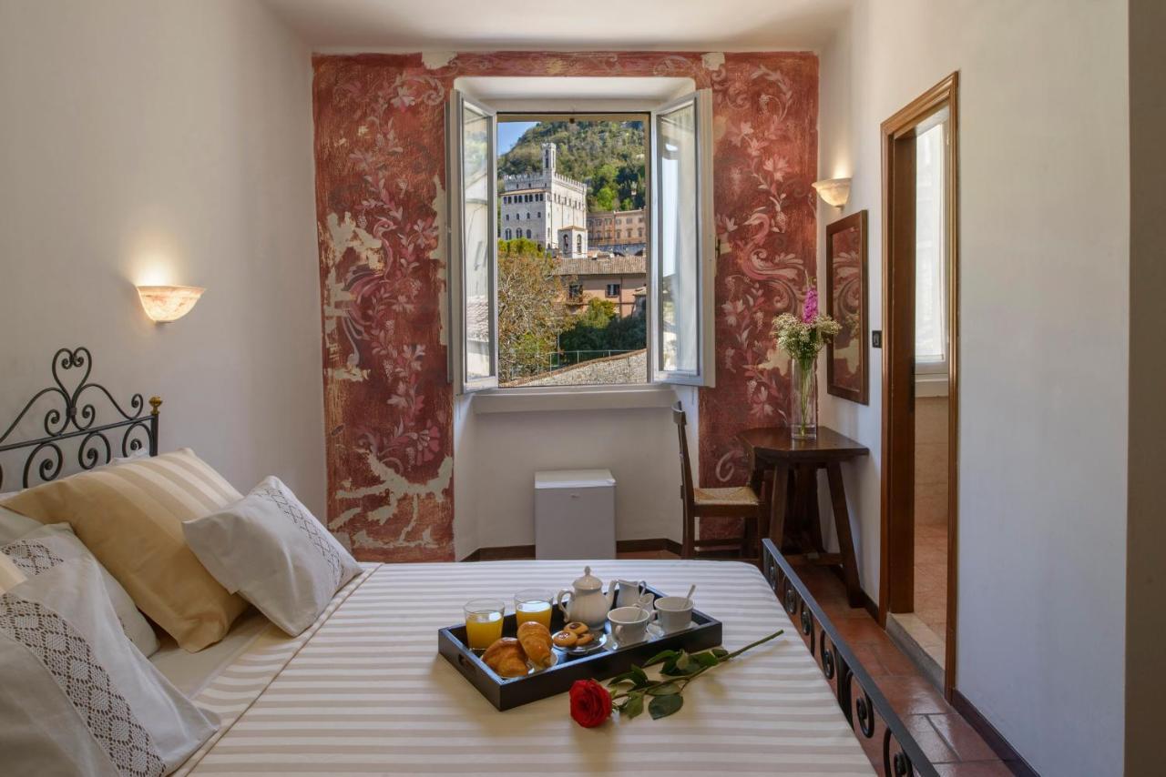Hotel Porta Marmorea in Gubbio
