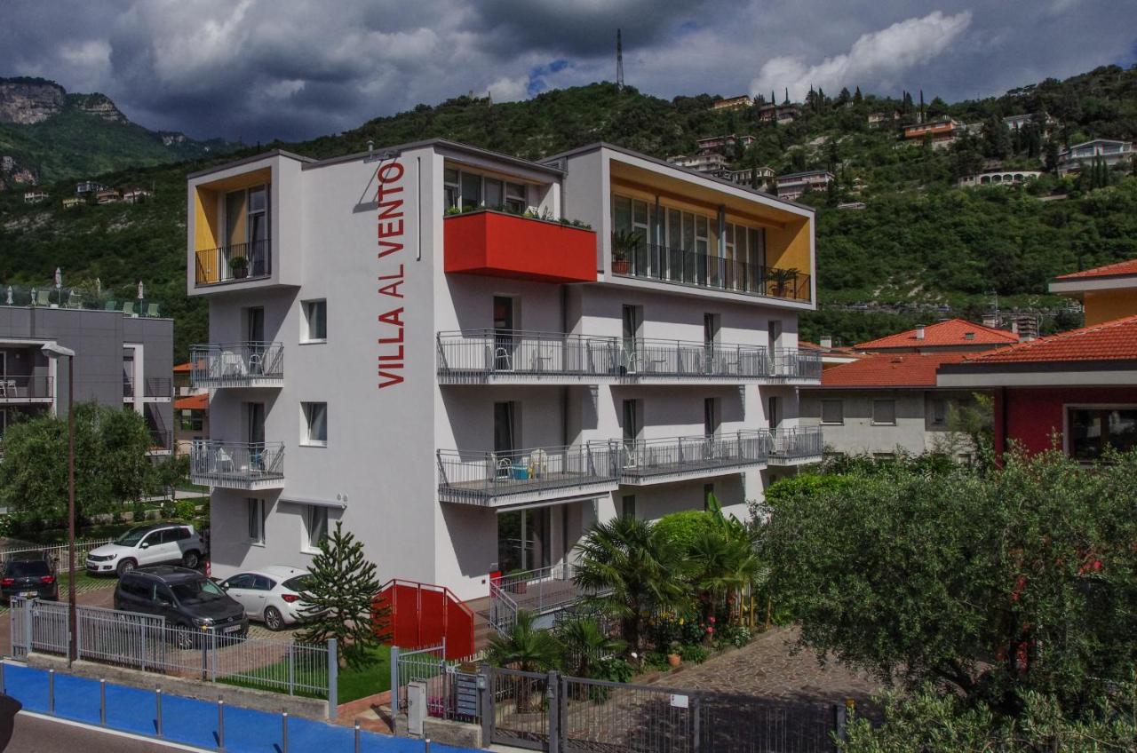 Villa Al Vento in Nago-torbole