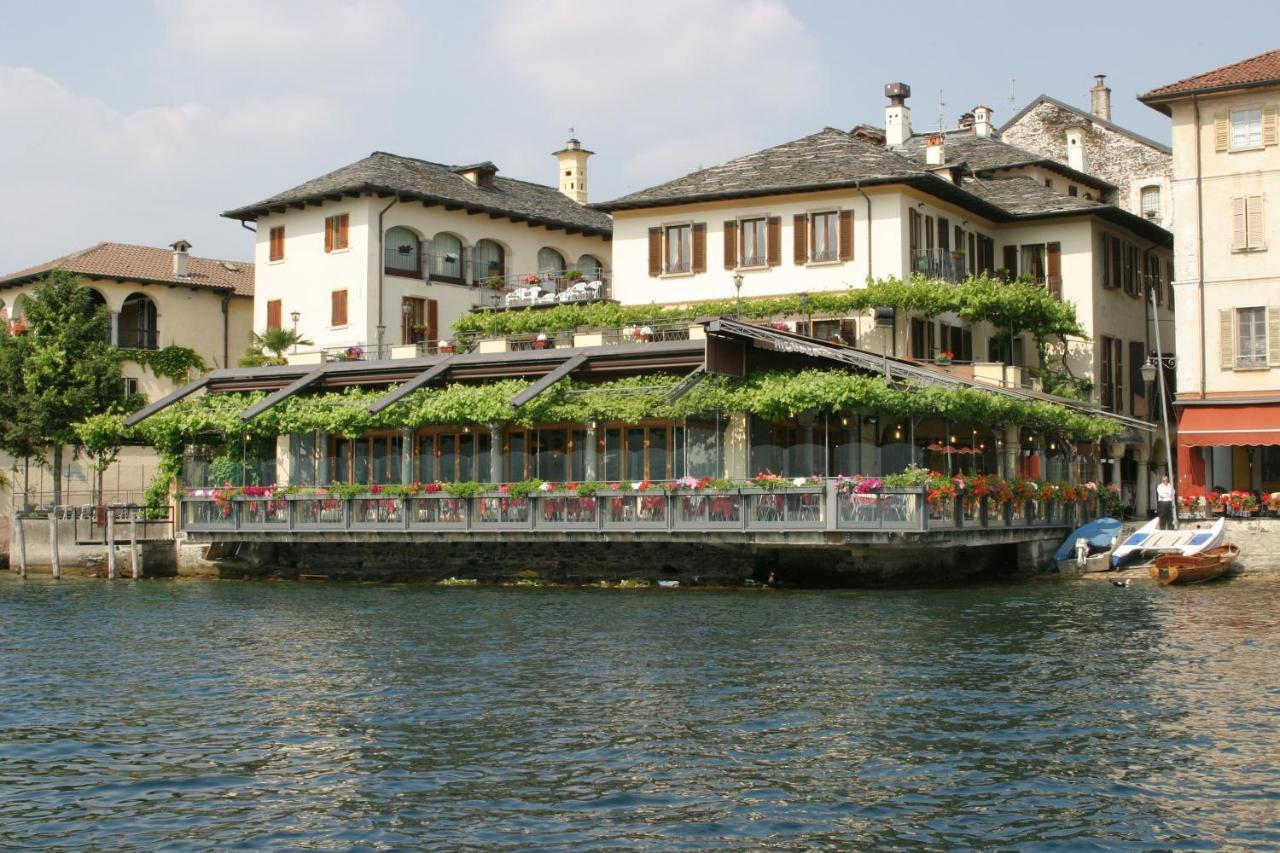 Hotel Leon D'oro à Lake-orta