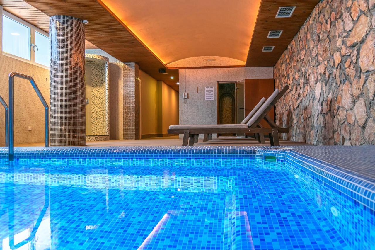 Hotel & Spa Tino Sveti Stefan
