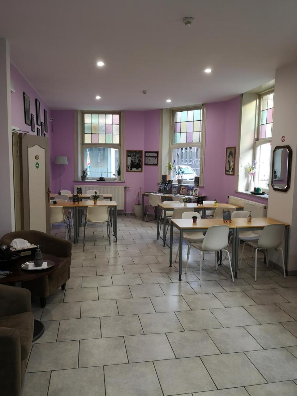 Hotel Les Acteurs in Liege-region