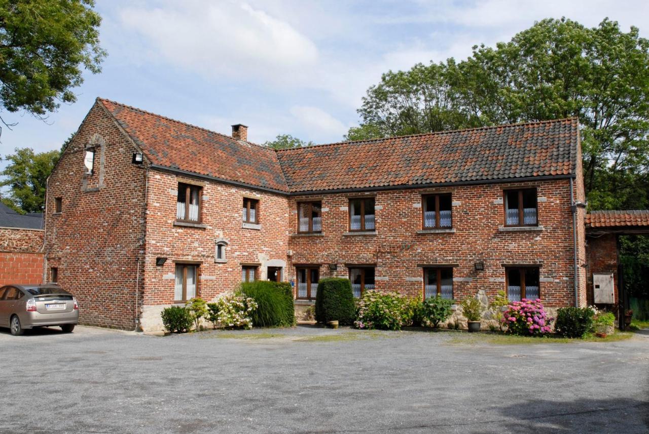 Hotel Restaurant la Ferme de Grambais em Walloon-brabant-region