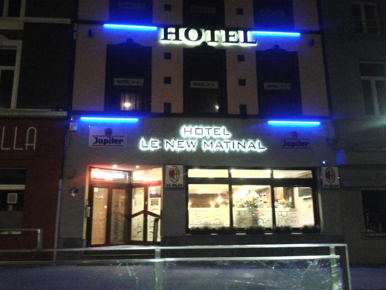 Le New Matinal em La-louviere