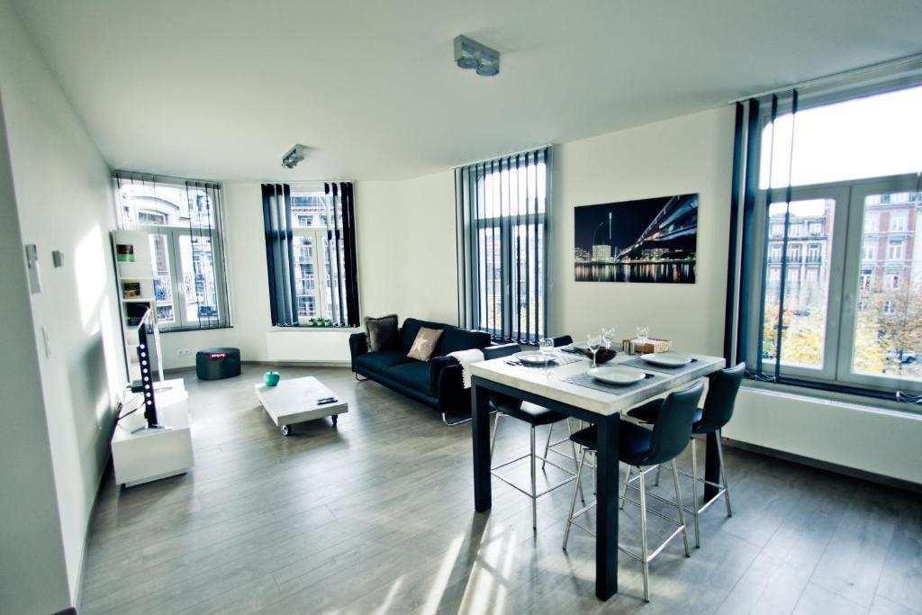 Les Suites de Nanesse in Liege-region