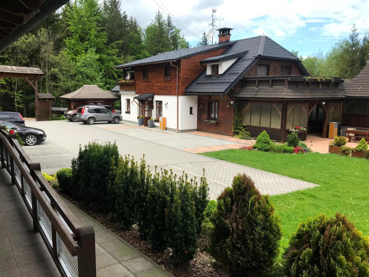 Penzion Na Doline in Moravian-silesian-region