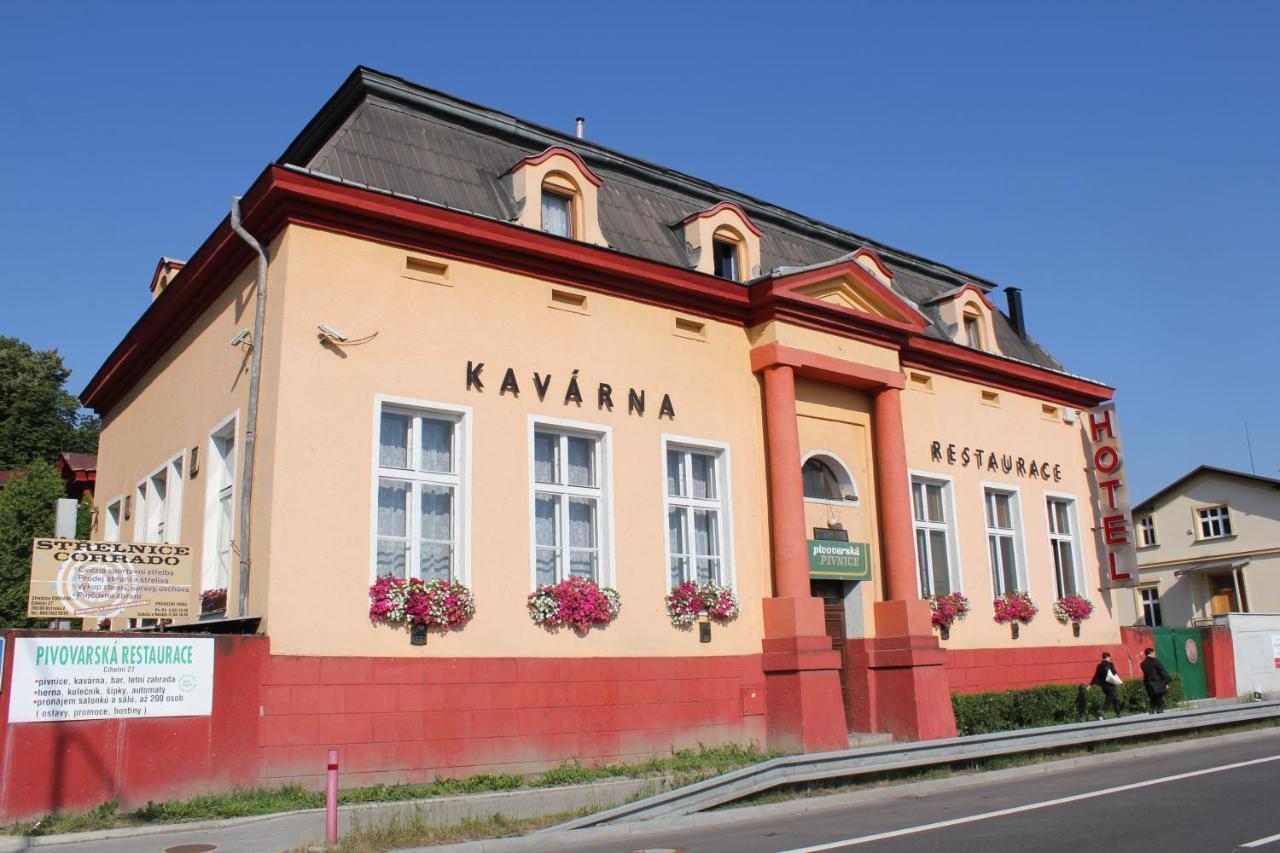 Hotel Corrado in Moravian-silesian-region