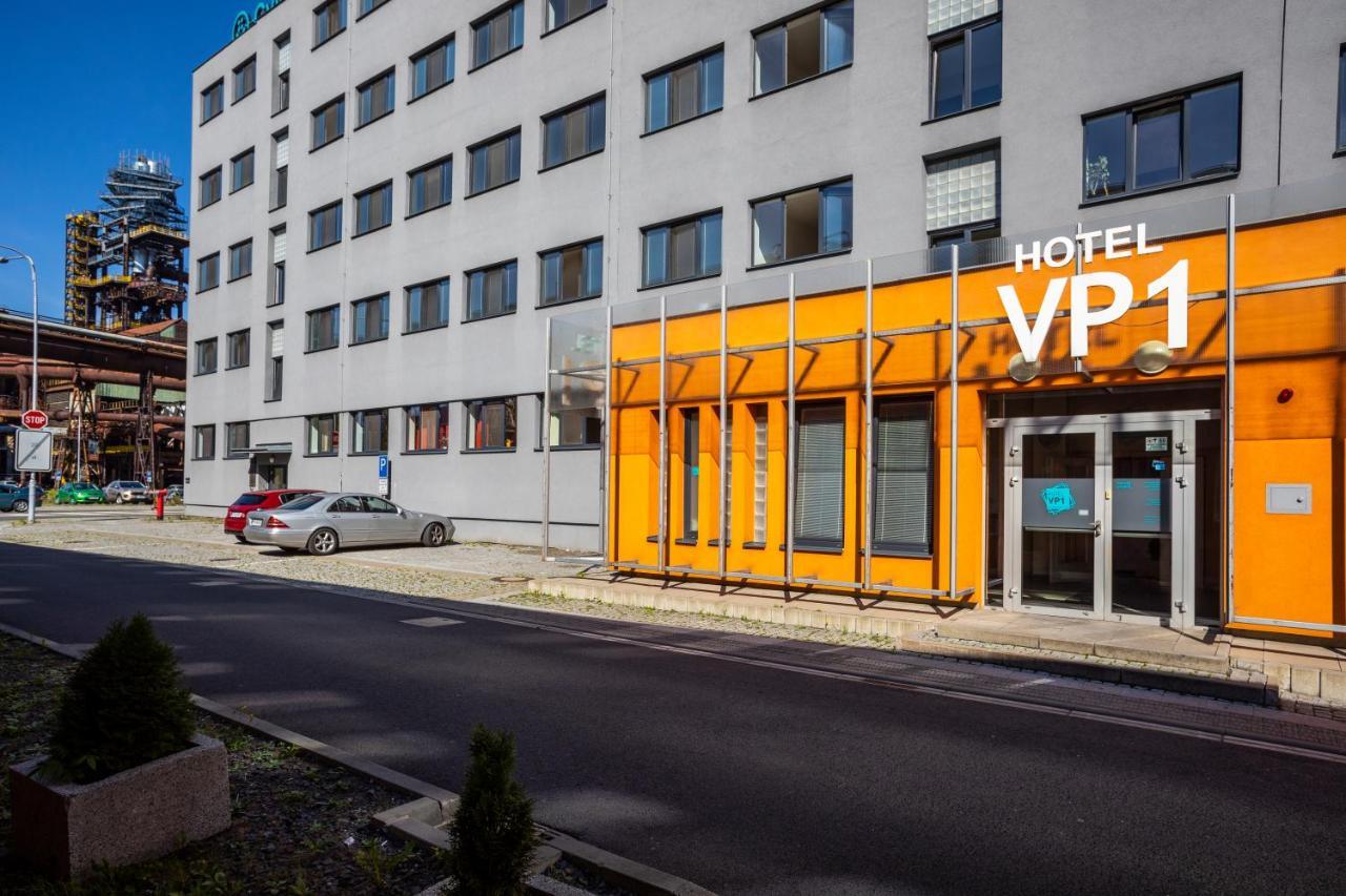 Hotel Vp1 in Moravian-silesian-region