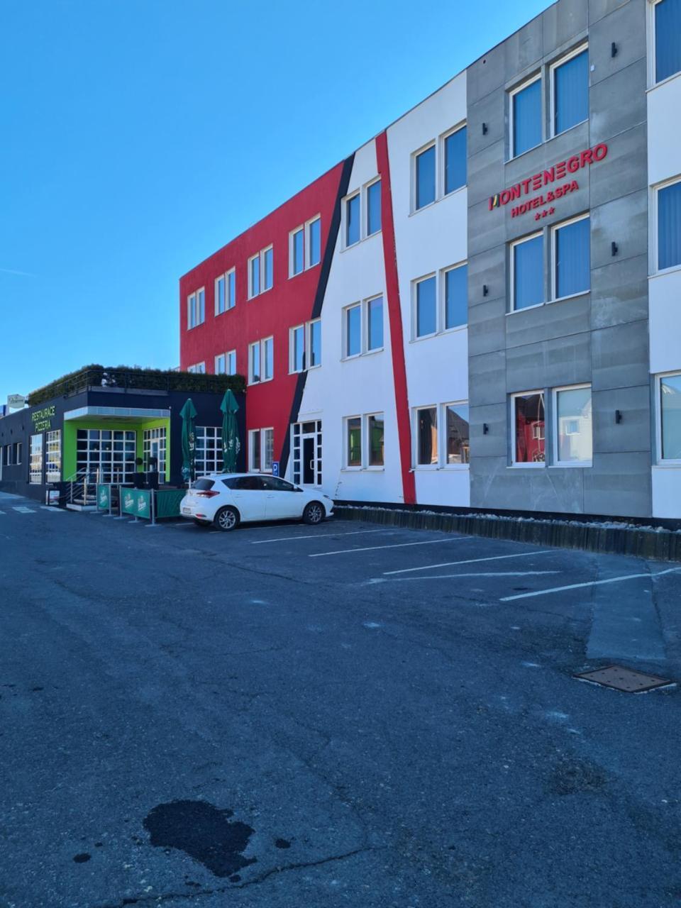 Hotel Montenegro in Moravian-silesian-region