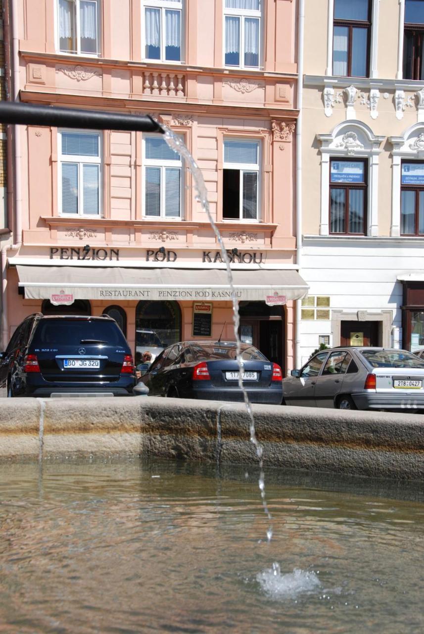 Penzion Pod Kasnou in Moravian-silesian-region